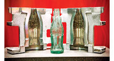 Coca-Cola artifacts
