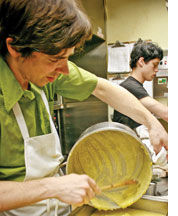1109 Trevett Hooper, executive chef and owner of Legume