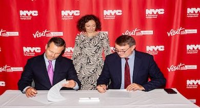 NYC Berlin Tourism Partnership