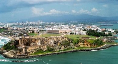 San-Juan-Puerto-Rico