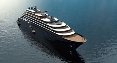 ritz carlton luxury cruise