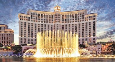 Bellagio Las Vegas Hotel & Casino