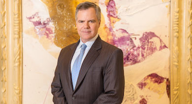 Jim Murren MGM Resorts CEO