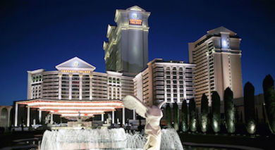 Caesars Palace Merger Eldorado