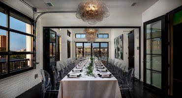 Boutique Hotel Adds Unique Meeting Space to Nashville s West End