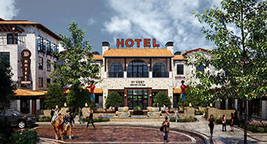 fort-worth-hotel-drover-rendering