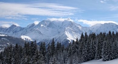 French Alps