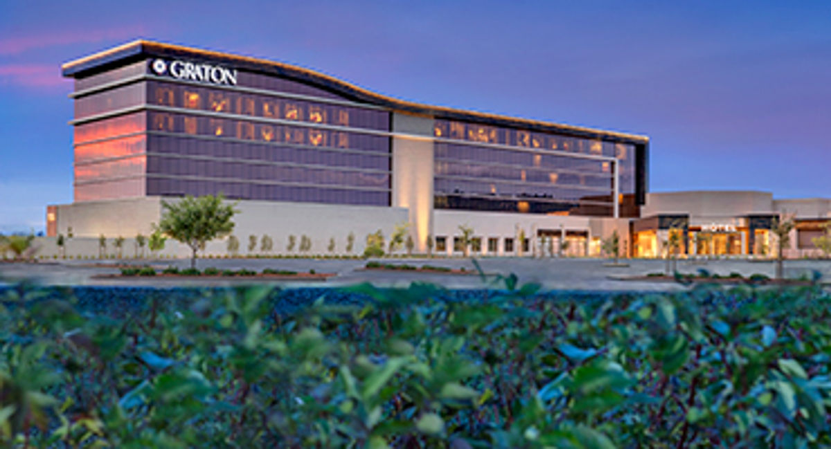 Graton Resort & Casino Opens Hotel and Convention Space Meetings