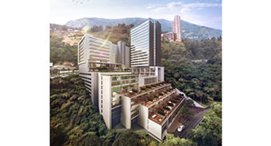 Hilton-medellin-colombia-rendering