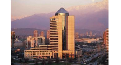 hotel santiago