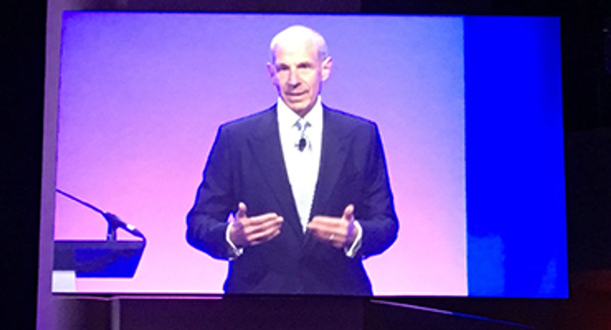 Jonathan Tisch Opens NYU Hospitality Conference, Speaking on Security