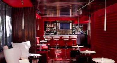 Kimpton Rouge Hotel Bar