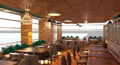 Marriott Virginia Beach Oceanfront Hotel Rooftop Restaurant