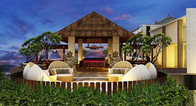 naga-rooftop-Sthala-hotel-bali-2