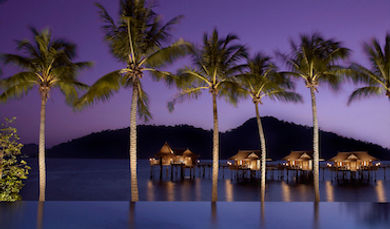 Pangkor Laut Resort in Malaysia