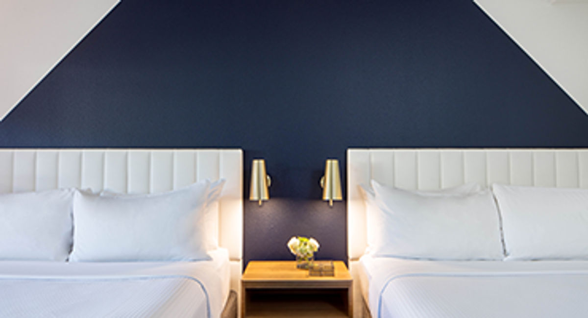 River's Edge Hotel in Portland, Ore., Takes on a Scandinavian Style