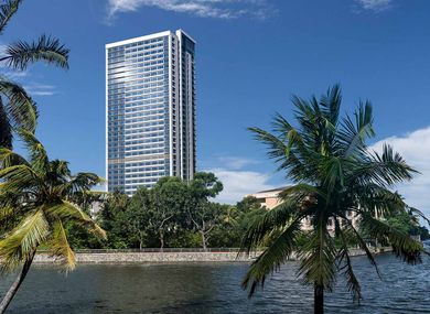 The Shgri-La Hotel, Colombo