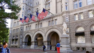 trump-washington-dc