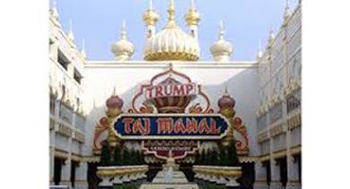 Trump Taj Mahal