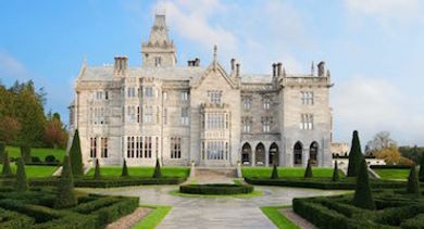 adare manor castle 
