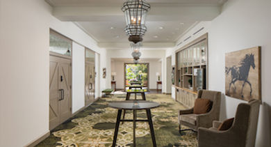 Estancia La Jolla Woodlands Meeting Space Renovation