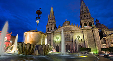 guadalajara-mexico-cathedral