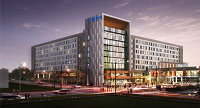 rendering-hilton-des-moines-downtown
