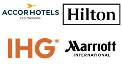 AccorHotels Hilton IHG Marriott