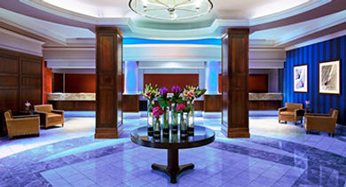 radisson-baltimore-lobby