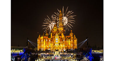 shanghai-disneyland-castle