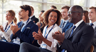Meetings Stock Image