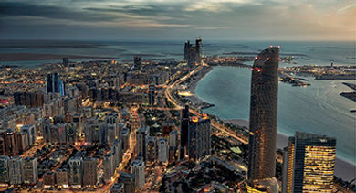 Abu-Dhabi-skyline