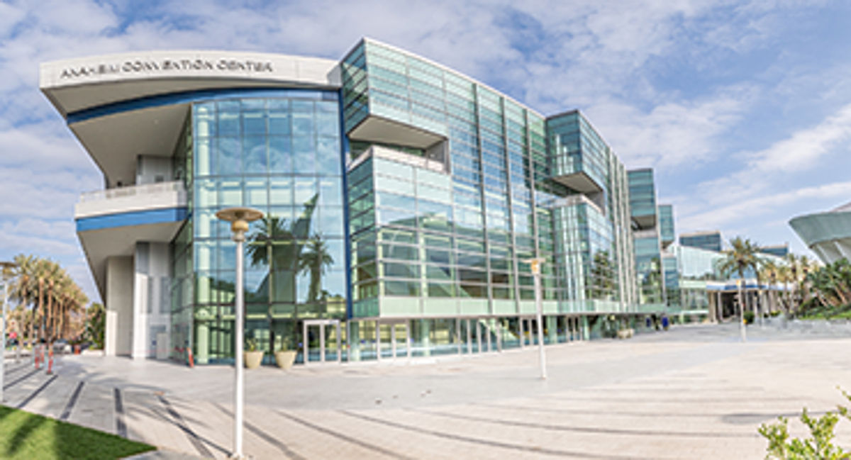 Anaheim Convention Center Unveils New Expansion Wing Meetings & Conventions