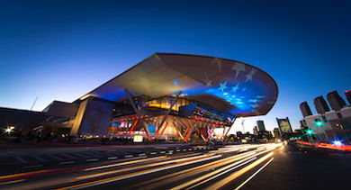 Boston Convention and Exhibition Center