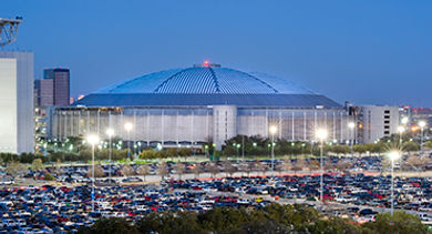 Northeast News, The Astrodome