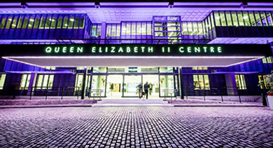 qeii-conference-centre