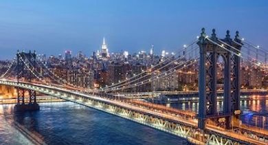 Skyline-Bridge-Brooklyn-NYC-Julienne-Schaer