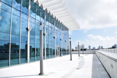 Miami-Beach-Convention-Center-Sunset-Vista