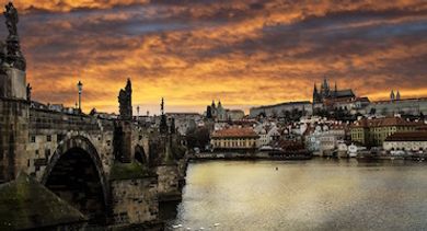 prague-skyline