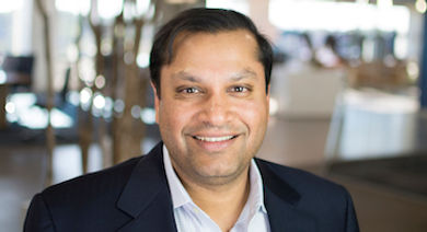 Reggie Aggarwal Cvent CEO