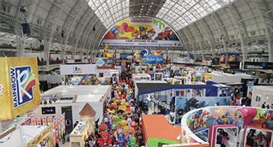 UBM’s Brand Licensing Europe exhibition