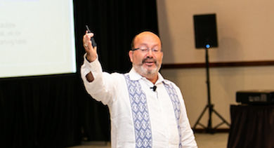 Eduardo Chaillo Destination Mex 2018
