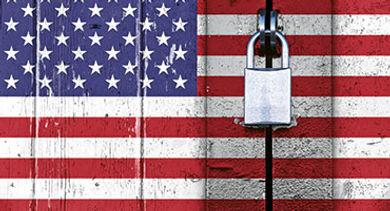 locked-us-flag