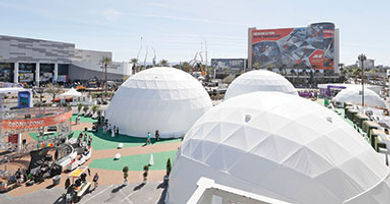 CONEXPO-CON AGG-exhibit-space