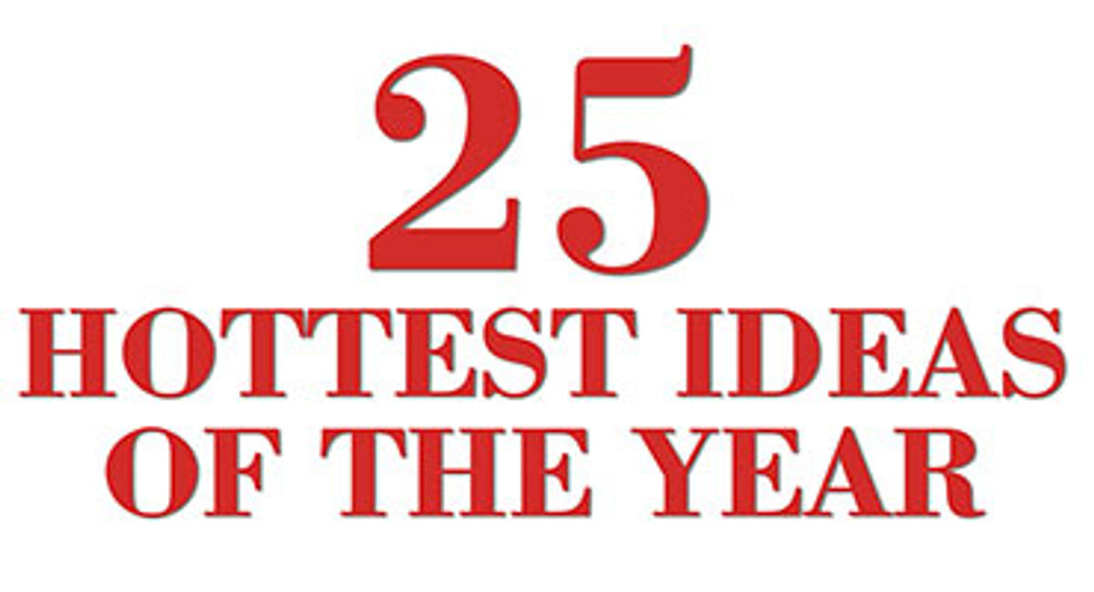 25 Hottest Ideas of the Year for Meetings | Meetings & Conventions