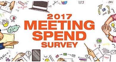 2017 meeting spend survey opener