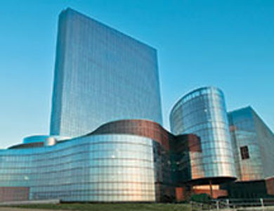The fate of the Revel Casino
Hotel remains uncertain.