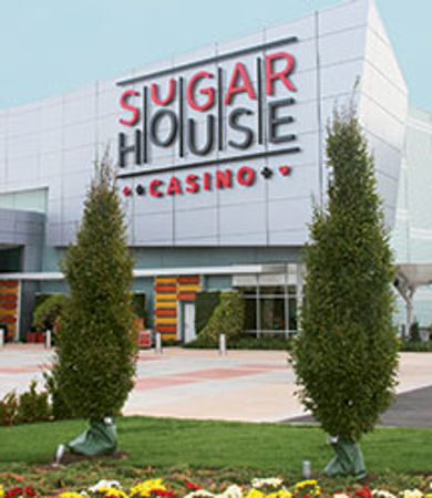 SugarHouse is appealing
a gaming-license award.