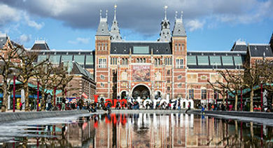 Amsterdam opener