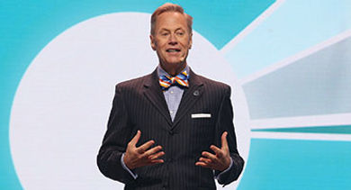 Bill Reed of the American Society of Hematology